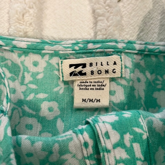 Billabong sundress size medium - Picture 2 of 4